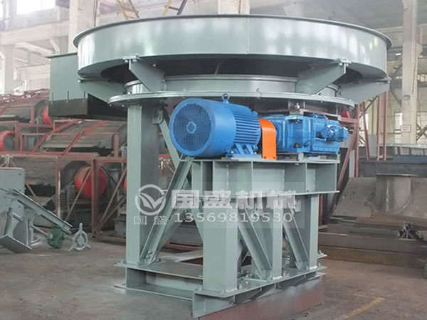 PDX圓盤(pán)給料機(jī)安裝要點(diǎn)