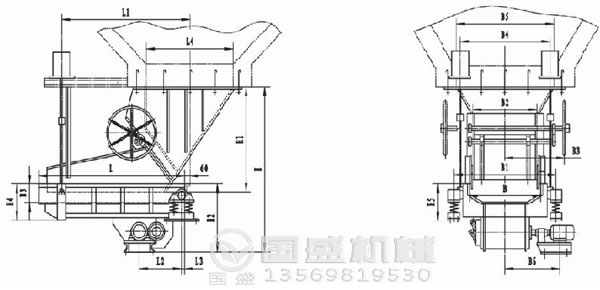 PDX圓盤(pán)給料機(jī)電機(jī)