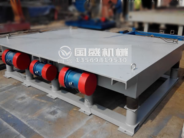 新鄉(xiāng)振動(dòng)平臺(tái)