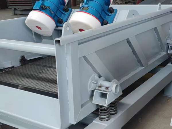 振動瀝水篩 振動瀝水篩