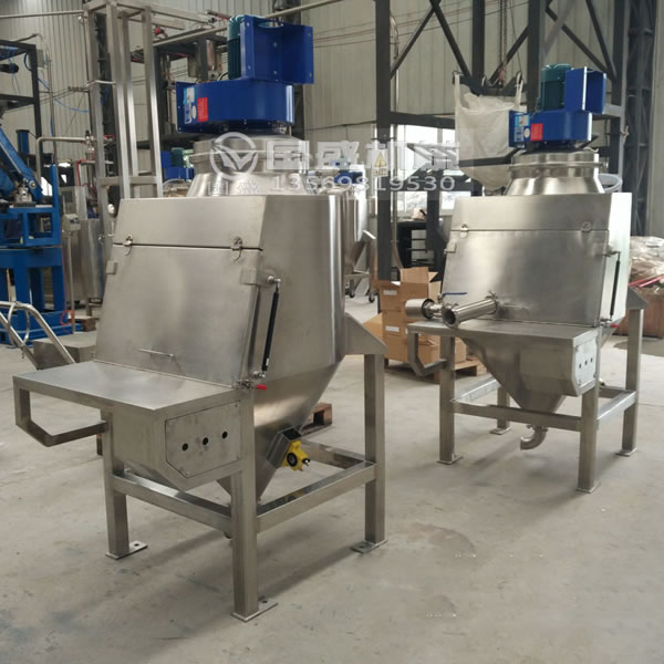 無(wú)塵投料站設(shè)備