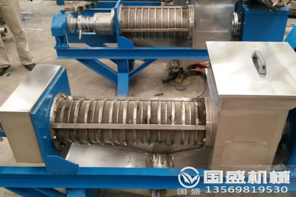 螺旋壓榨機(jī)檢測 螺旋壓榨機(jī)檢測