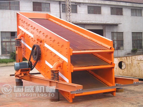 振動(dòng)篩軸承安裝 振動(dòng)篩軸承安裝