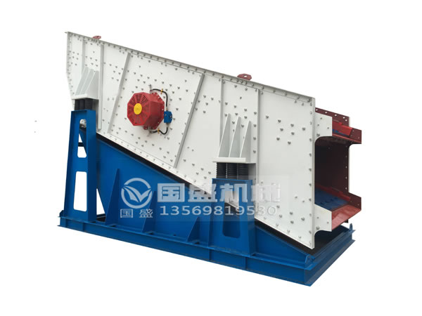 振動(dòng)篩未來發(fā)展趨勢