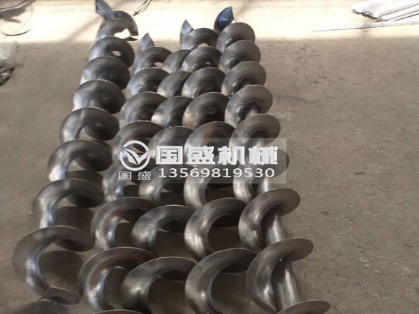 新型雜糧玉米螺旋輸送機(jī)