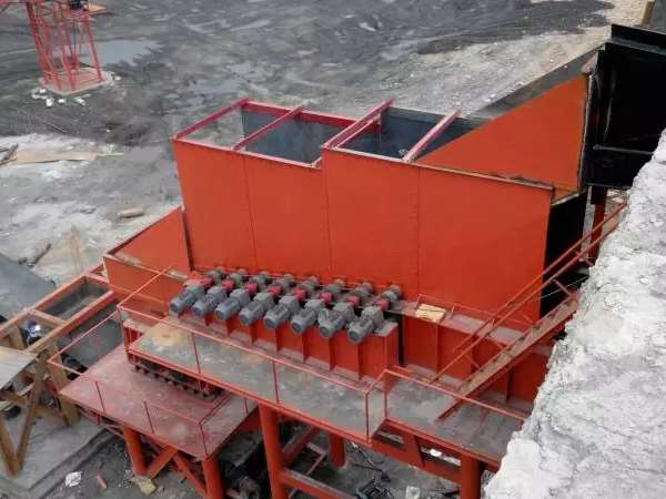 土石分離設(shè)備 土石分離設(shè)備