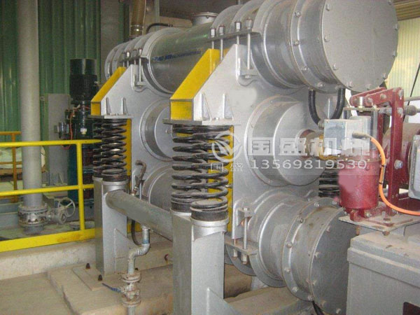 試驗(yàn)單筒振動(dòng)磨機(jī)